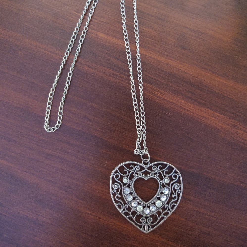 Heart Necklace
